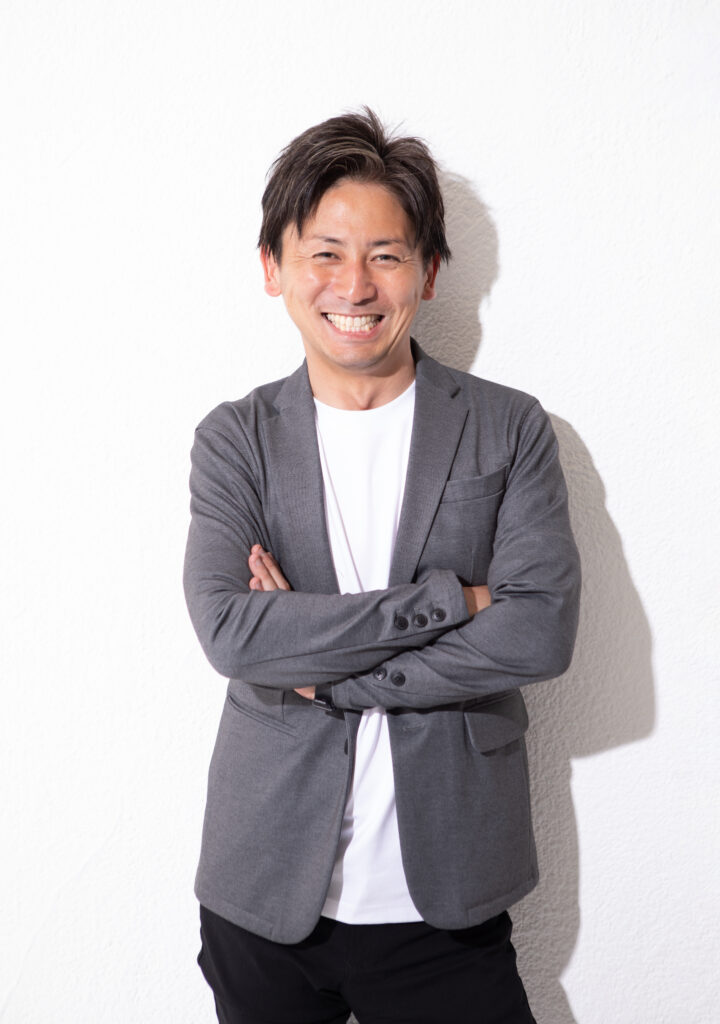 代表取締役 飯島健太